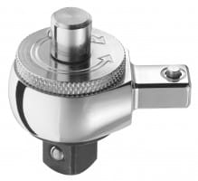 Räikkäpää kädensijalla S.372 1/2"