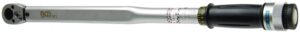 Momenttiavain 70-350 Nm 1/2" BGS-971