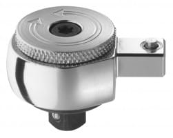 Räikkäpää 1/4" Momenttiavaimeen 9x12 mm R.372 Facom