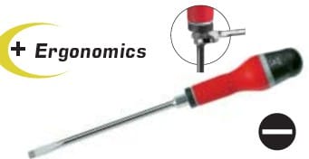 Ruuvimeisseli AZFH Facom Ergotwist