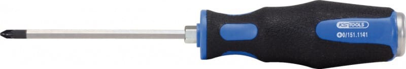 Ristipääruuvimeisseli Pozidriv ERGOTORQUE Kstools