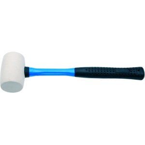 Kumivasara 64 mm valkoinen luonnonkumi BGS-1967