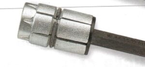 Pakoputken pään muotoilija D.129 Facom