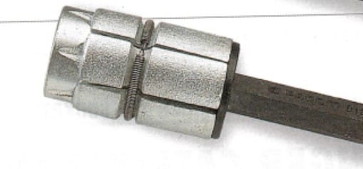 Pakoputken pään muotoilija D.129 Facom