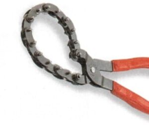 Pakoputken ketjuleikkuri DE.7, Facom