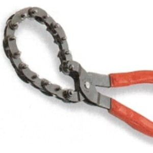 Pakoputken ketjuleikkuri DE.7, Facom