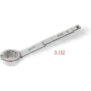 Facom Lamda-anturin avain 22 mm 12-kulmainen D.152