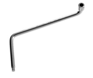 Öljytulppa-avain vaihdelaatikolle ja tasauspyörästölle T.273 Facom