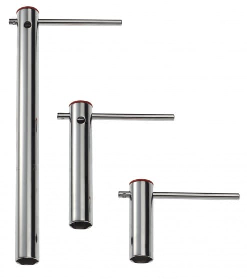 Facom Putkihylsy sytytystulpille 16 mm x 300 mm L.16AL