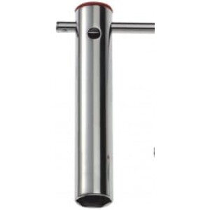 Putkihylsy sytytystulpille 21 mm x 140 mm L.21M Facom