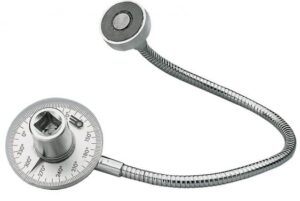 Astekulmamitta avain 1/2" DM.360 Facom