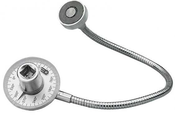 Astekulmamitta avain 1/2" DM.360 Facom