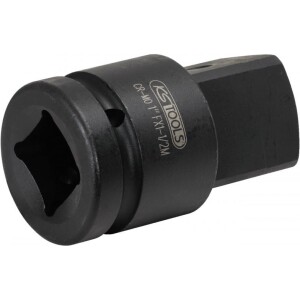 Voima adapteri 1"F x 1.1/2"M 515.1799