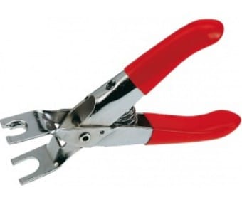 Pihdit polttoaineputkien liitoksille DM.15-8