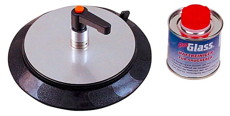 ProGlass Tuulilasin irroituslaitteen imukuppi EDS-150-0