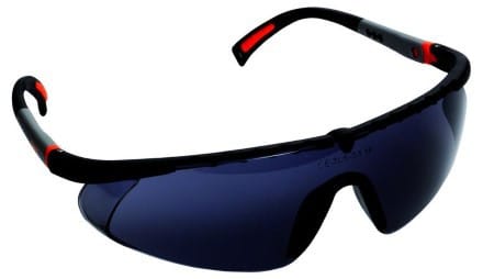 Worksafe Hawk Eye Suojalasit harmaa (aurinkolasit)