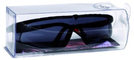 Worksafe Hawk Eye Suojalasit harmaa (aurinkolasit) - Image 2