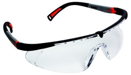 Worksafe Hawk Eye Suojalasit harmaa (aurinkolasit) - Image 3