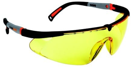 Worksafe Hawk Eye Suojalasit harmaa (aurinkolasit) - Image 4