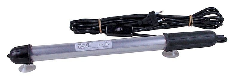 UV-lamppu 2W UVN-200 LED