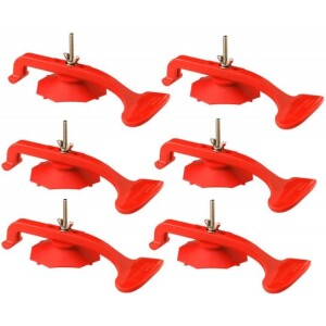 Imukupit 6 kpl sarja DCR.20J6PF Facom