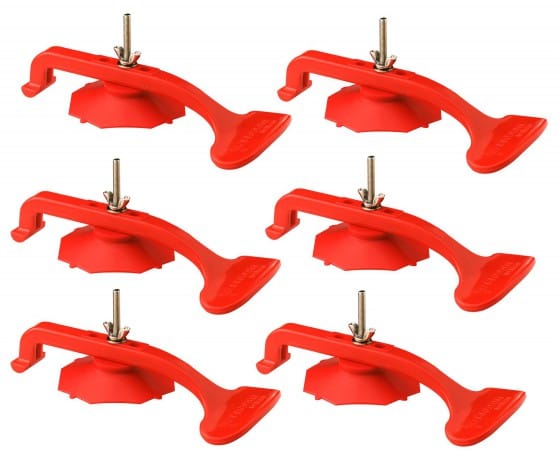 Imukupit 6 kpl sarja DCR.20J6PF Facom