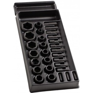 Voimahylsyt 1/2" moduulissa MOD.NS2 Facom