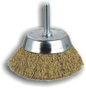 Kuppiharja 50 mm porakoneeseen TE 50