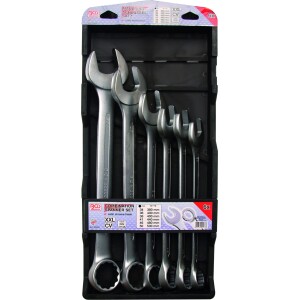 Isot kiintolenkkiavaimet 6-os sarja BGS-32400