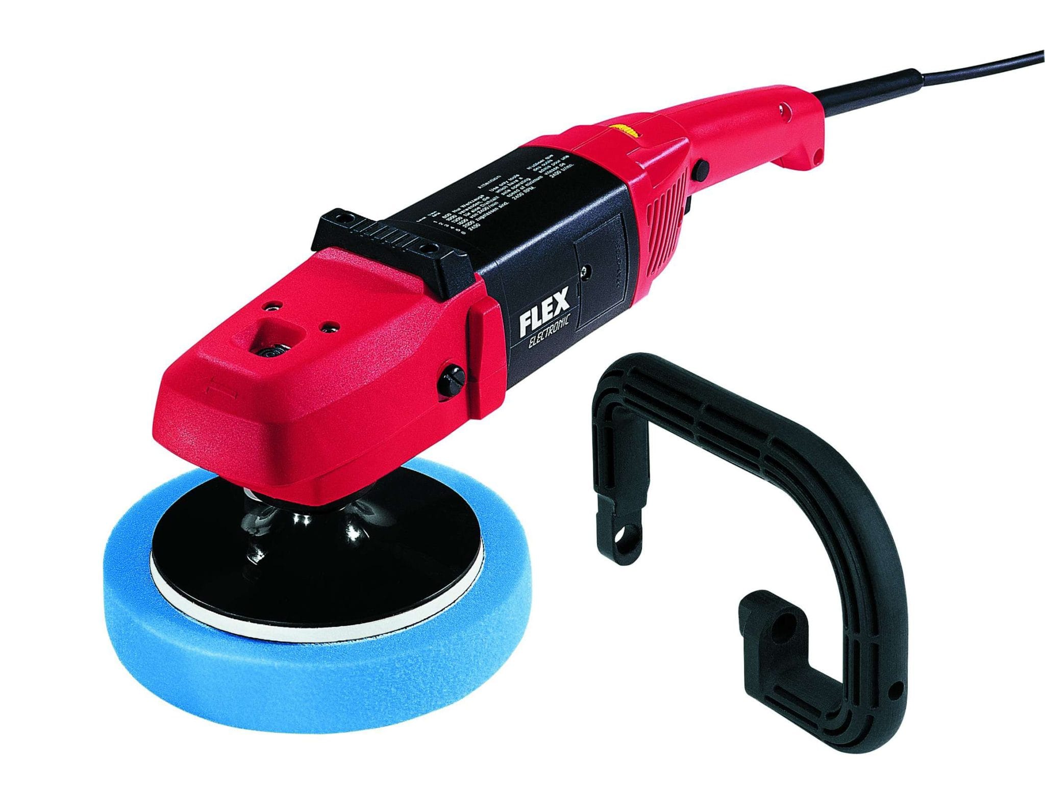 Kiillotuskone L602VR Flex