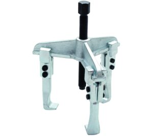 Ulosvedin, 3-jalkainen, 120x100 mm Kraftmann-93-6