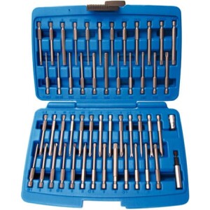 BGS 50-osainen Bitsisarja 75 mm 757