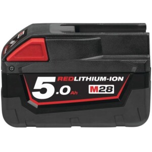 Milwaukee M28 B5 5,0AH Li-ION Akku