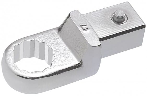 Silmukka-avaimet 9-os vaihtopääsarja momenttiavaimeen 14x18 mm S.300-13 Facom