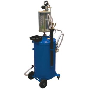 BGS 8545 Öljyn imuvaihtolaite