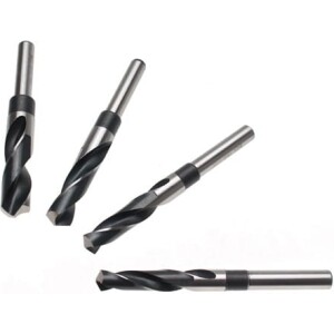 Poranteräsarja 4-os 14, 16, 18, 20 mm, 13 mm varrella