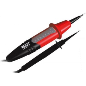 Jännitemittari Led AC/DC 6-400 V Vogel