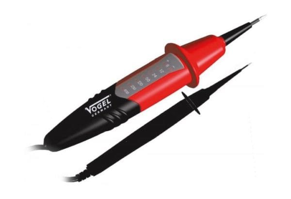 Jännitemittari Led AC/DC 6-400 V Vogel