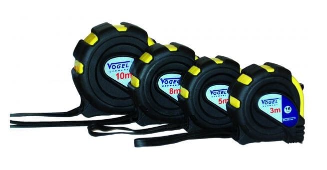 Rullamitta 10 m x 25 mm Vogel