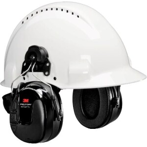 Peltor Worktunes HRXS220P3E Radiokuulonsuojain kypärämalli