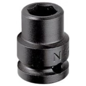 Voimahylsyt 1/2" Facom NS. 6-kulmaiset