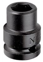 Voimahylsyt 1/2" Facom NS. 6-kulmaiset