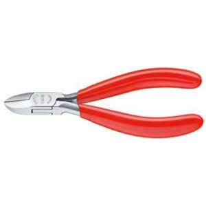 KNIPEX Elektroniikkasivuleikkurit 115mm
