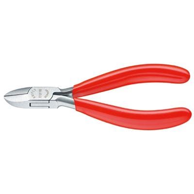 KNIPEX Elektroniikkasivuleikkurit 115mm