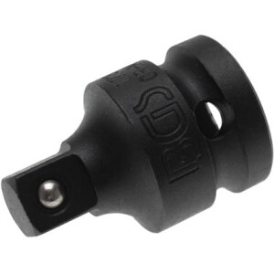 Voima-adapteri 1/2"-3/8" BGS-173
