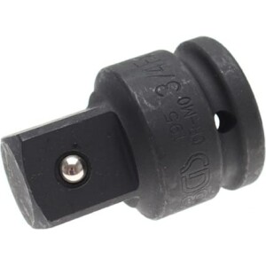 Voima-adapteri 3/4"-1" BGS-195