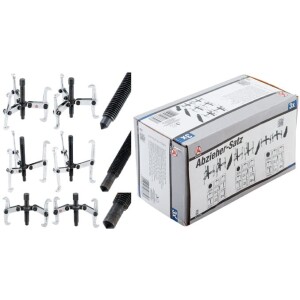 Kraftmann 3-osainen Ulosvedinsarja 7730