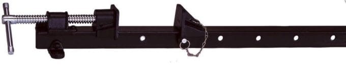 Kiskopuristin TB150 Bessey