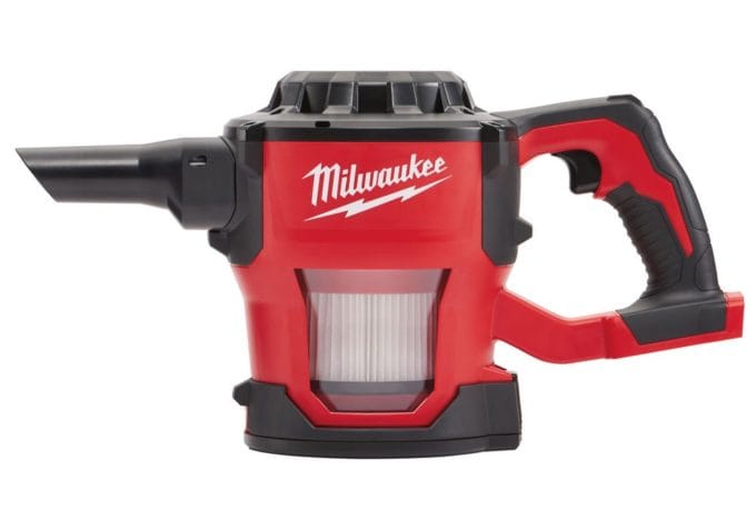 Milwaukee M18 CV-0 Kompakti akkuimuri - Image 3