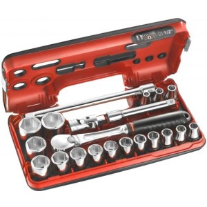 Facom hylsysarja 1/2" SL.DBOX1